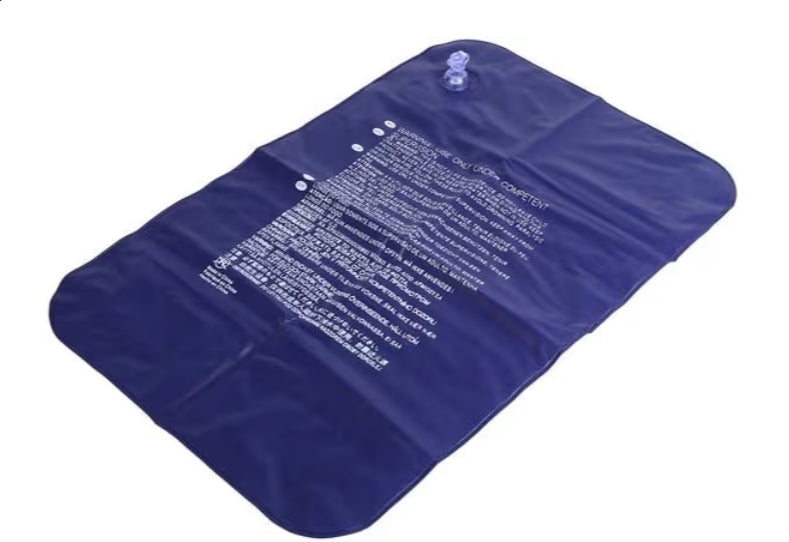 HURRYSHOPPY Travel Pillow for Train Sleeping Air Inflammable Velvet Neck Air Pillow for Soft Comfort Camping Tourist Pillow Ultralight Portable Backpacking Family Tour Children Babies (1)