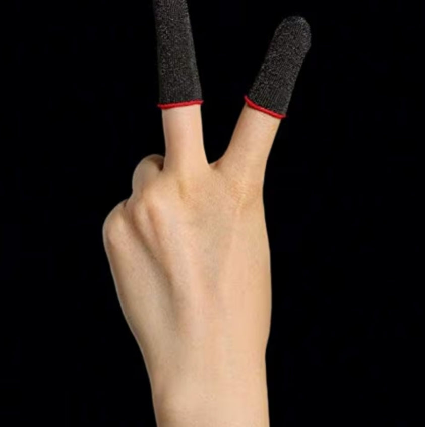 Finger sleeves