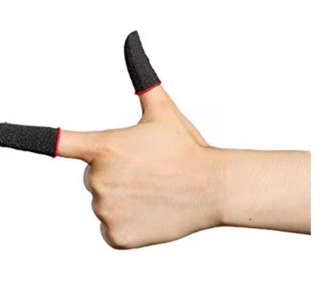 Finger sleeves